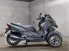 Yamaha TORI CITY 300 2021