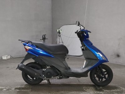 Suzuki ADDRESS V125