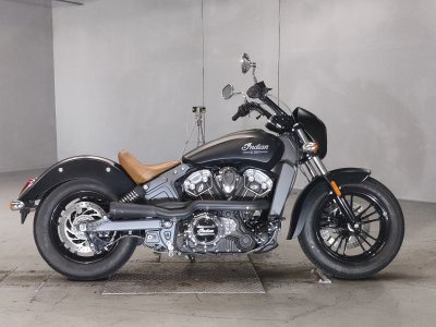 Indian Scout 2015