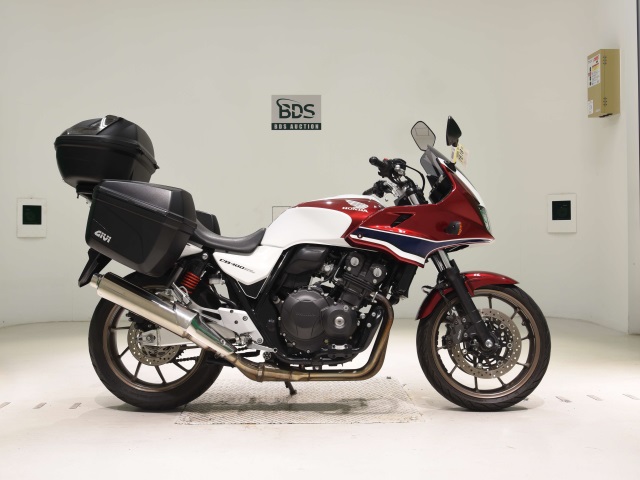 Honda CB400SFVA 2018