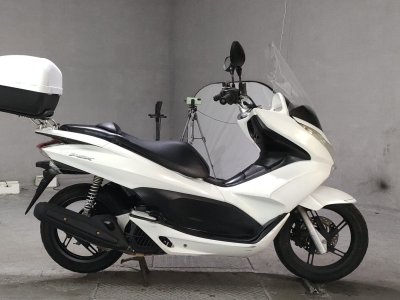 Honda PCX125 2010