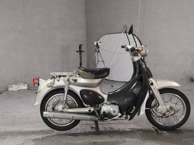 Honda LITTLECUB 2002