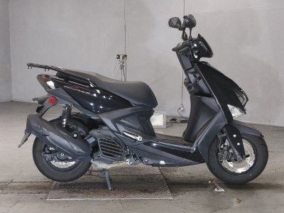Yamaha CYGNUS GRIFFUS 2022