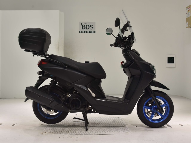Yamaha BWS125 2016