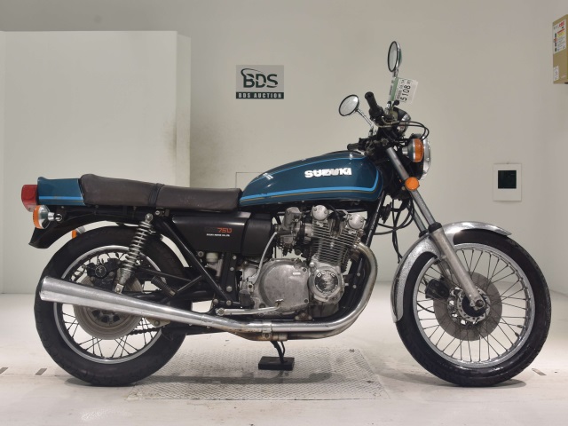 Suzuki GS750
