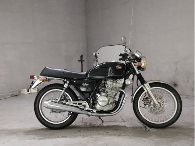 Honda GB250 CLUBMAN 1995