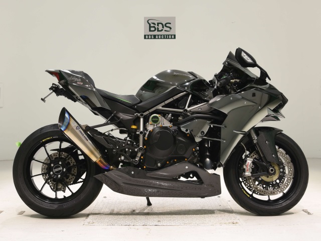 Kawasaki NINJA H2 2017