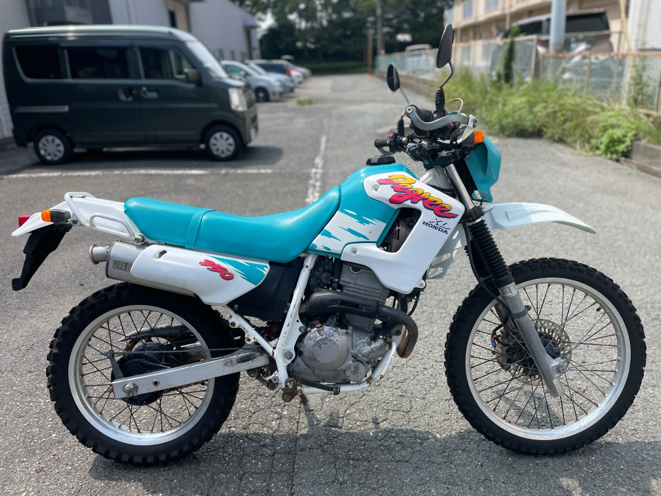 Honda XL250 DEGREE 1992