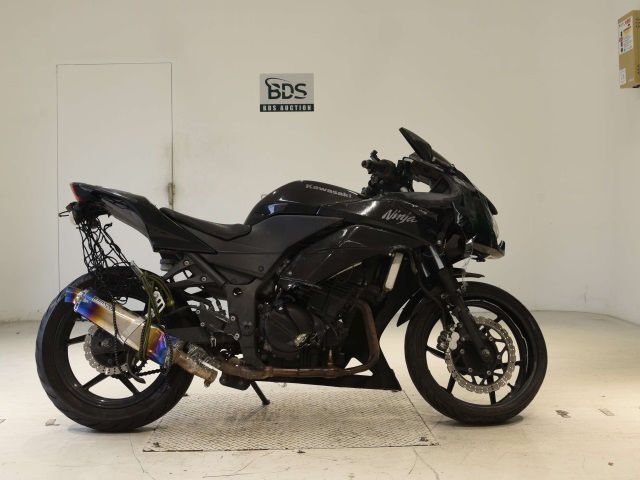 Kawasaki NINJA250 2009