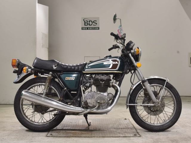 Honda CB250 1974