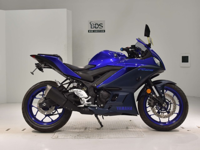 Yamaha YZF-R25A 2022