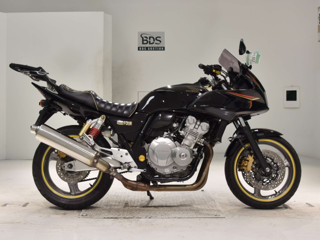 Honda CB400SFVA BOLDOR 2009