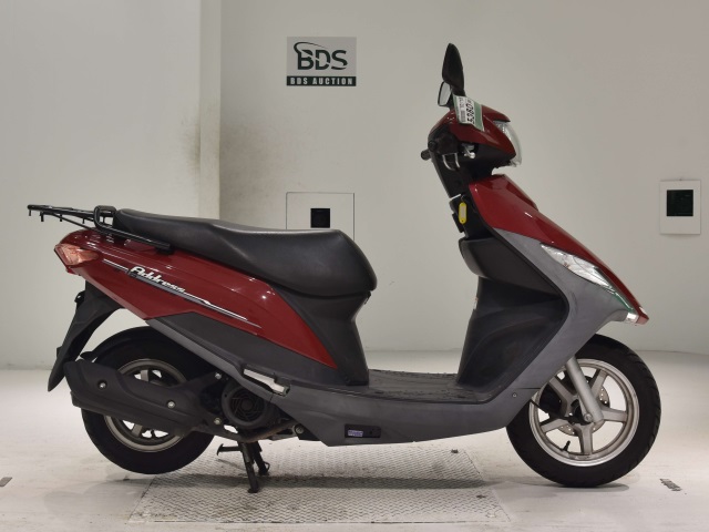 Suzuki ADDRESS V125