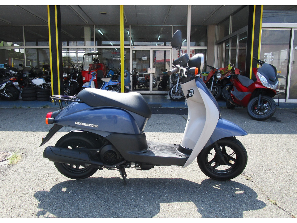 Honda TODAYF 2008
