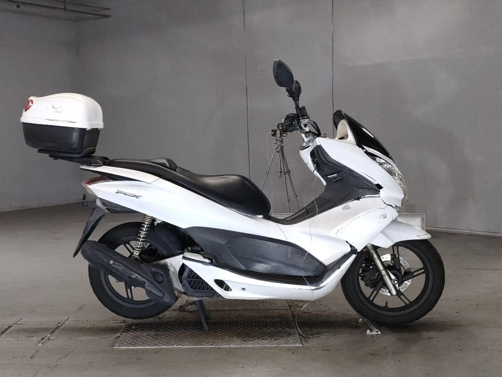 Honda PCX125 2010