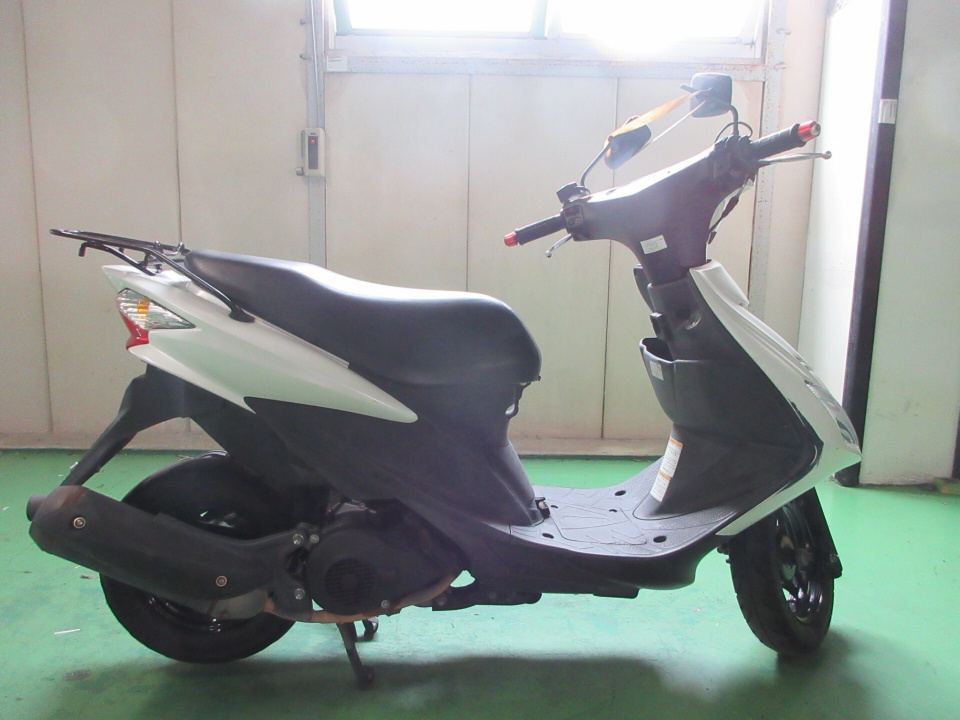 Suzuki ADDRESS V125