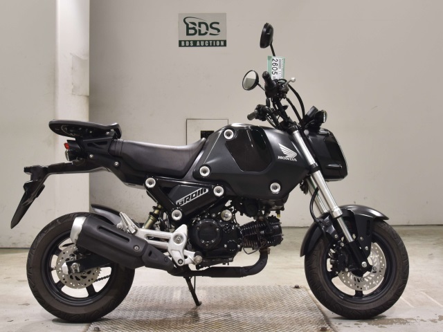 Honda MSX125 GROM 2021