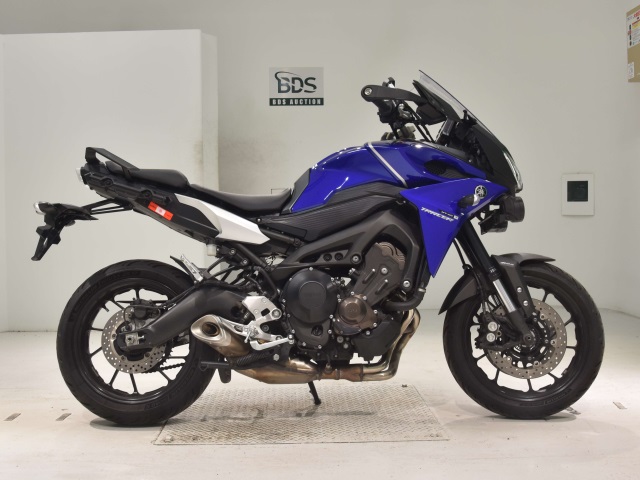 Yamaha MT-09 TRACER 2017