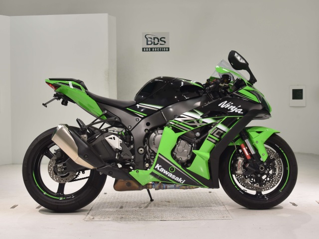 Kawasaki NINJA ZX-10RA 2017