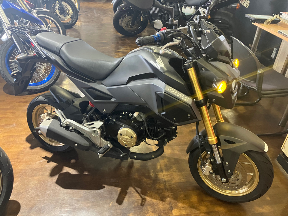 Honda MSX125 GROM 2018
