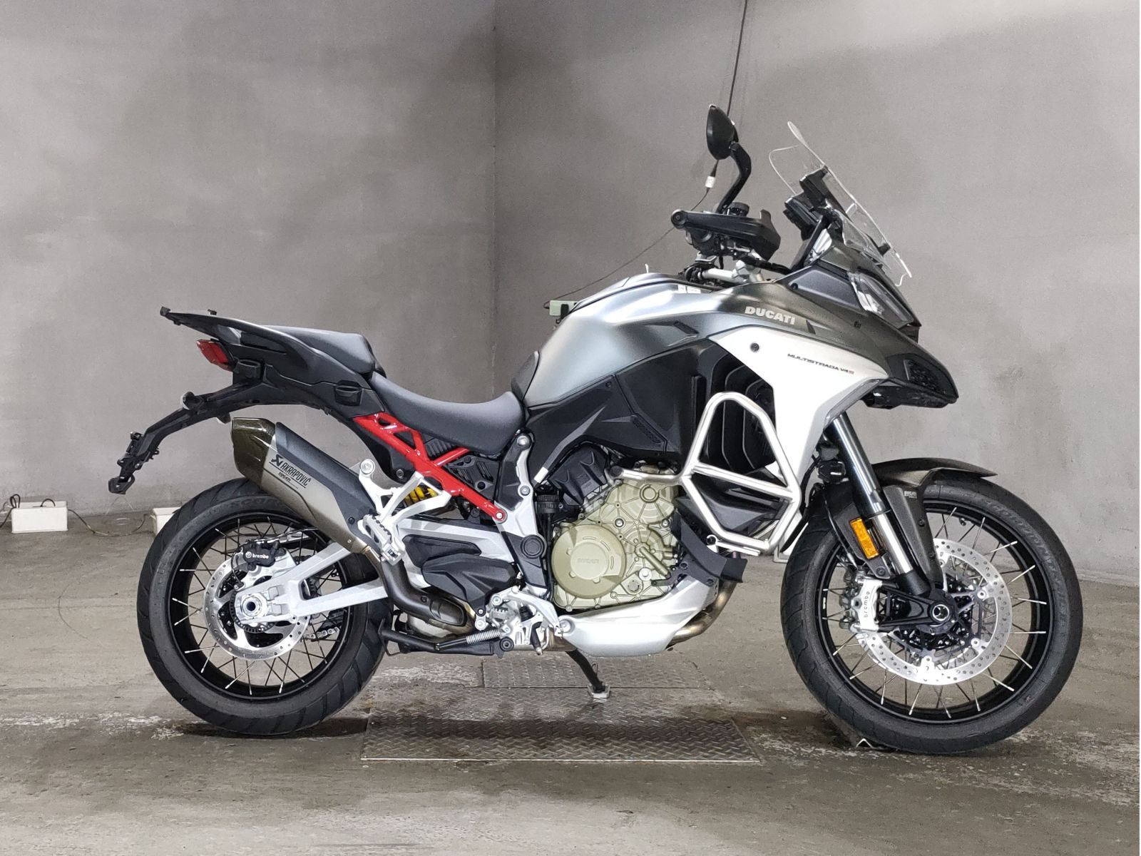 Ducati MULTISTRADA V4S 2022