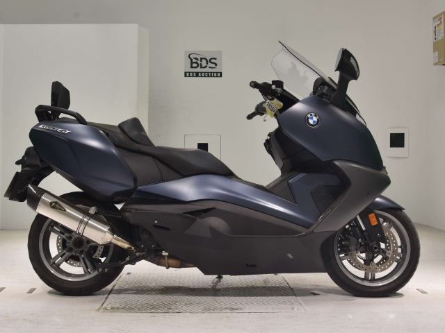BMW C650GT 2019