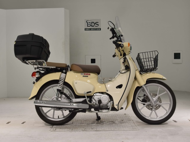 Honda SUPER CUB110 2022