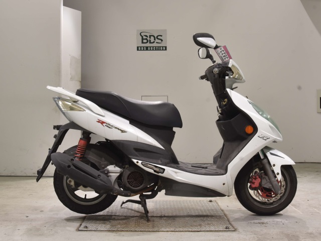 Kymco RACING125FI 2012