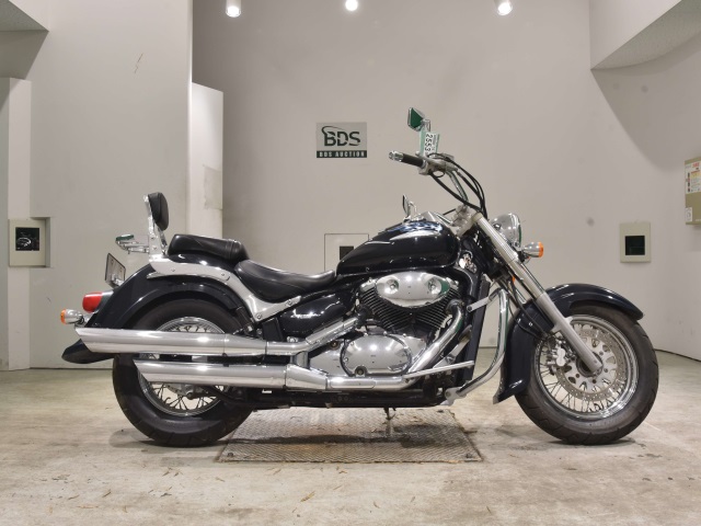 Suzuki INTRUDER 400 CLASSIC 2003