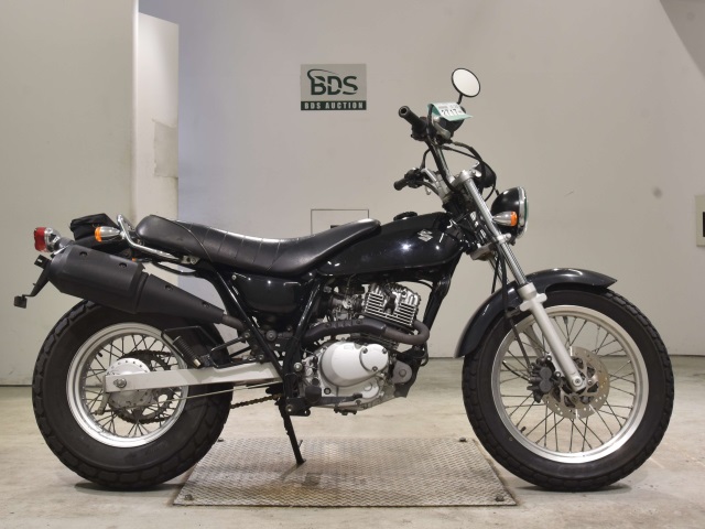 Suzuki VAN VAN 200 2006