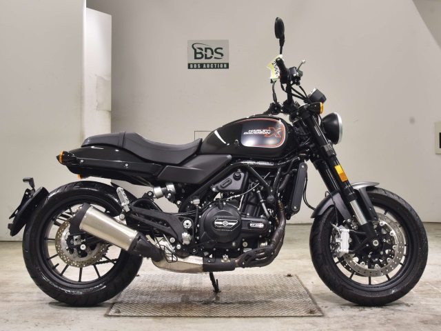 HD X500 2024