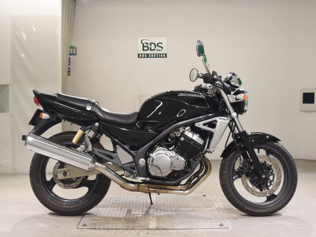 Kawasaki BALIUS ZR250 1998