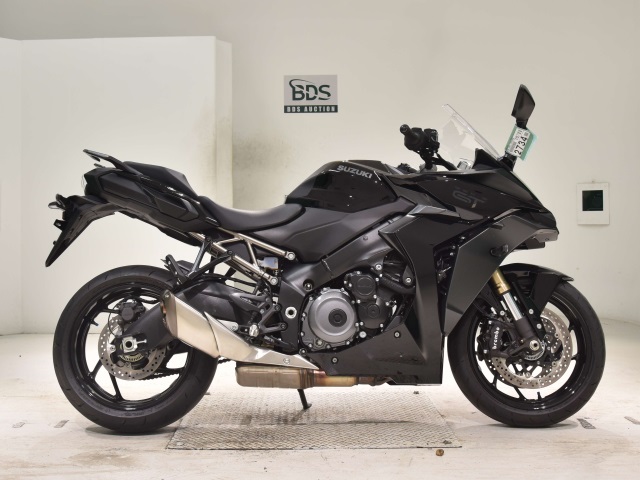 Suzuki gsx-s1000 gt 2024