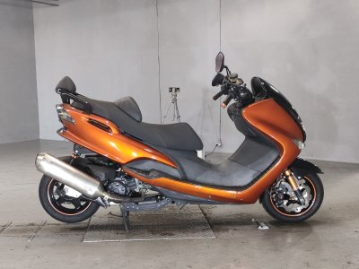 Yamaha MAJESTY 125 2008