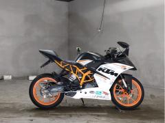 KTM RC 390 2016