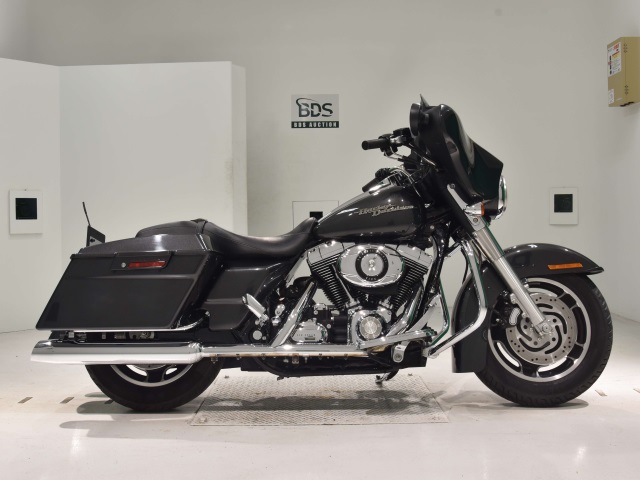 HD SREET GLIDE FLHX1580 2007