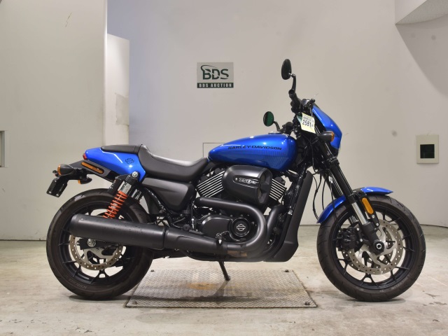 HD STREET ROD XG750A 2021