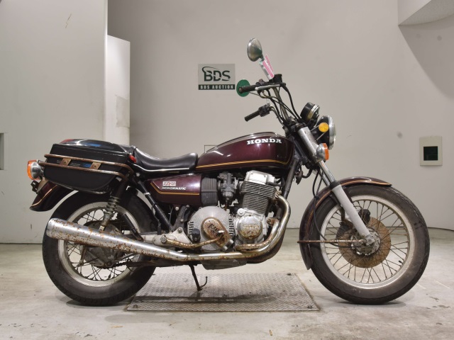 Honda CB750 EARA 1977
