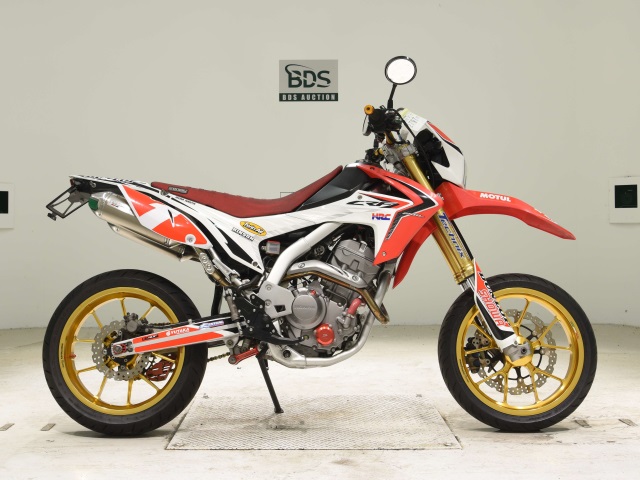Honda CRF250L 2013