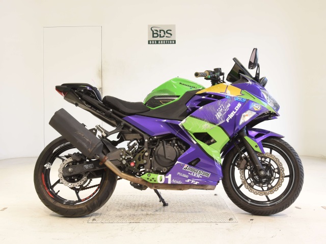 Kawasaki NINJA400 2019