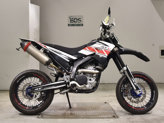Yamaha WR250X 2007