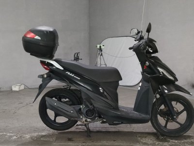 Suzuki ADDRESS V110