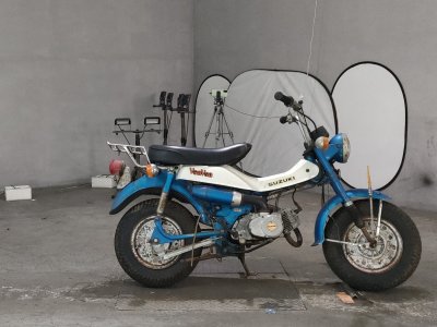 Suzuki VAN VAN50