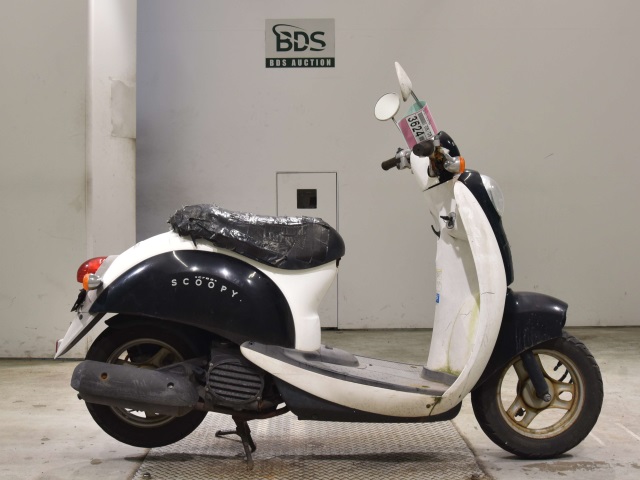Honda SCOOPY50 2003