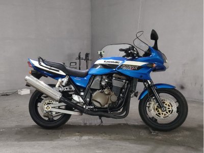 Kawasaki ZRX1200S 2001