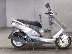 Yamaha CYGNUS125X 2007