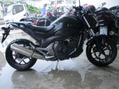 Honda NC750S 2014