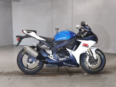 Suzuki GSX-R750 2011