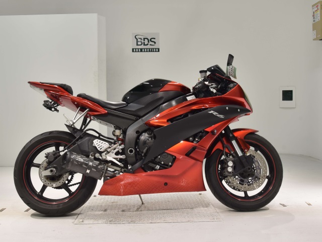 Yamaha YZF-R6 2006