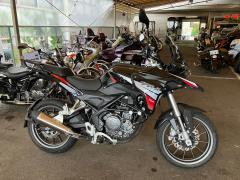 Kawasaki trk251 2022